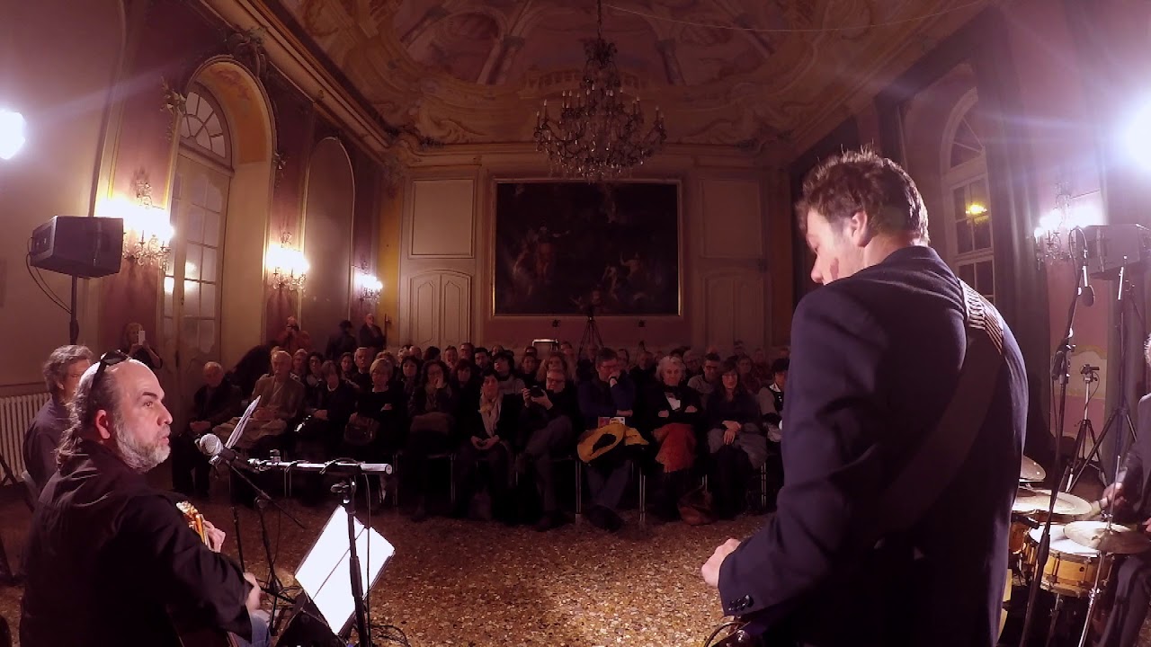 Claudio Bellato Trio & Mario Arcari - A la Reunion