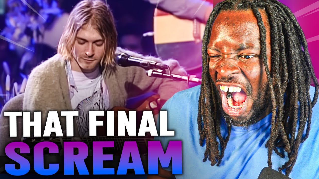Nirvana - Where Did You Sleep Last Night | Music Reaction (Lead Belly Cover)