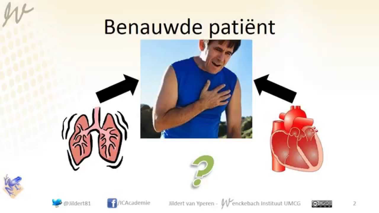 Klinisch redeneren (Verpleegafdeling)