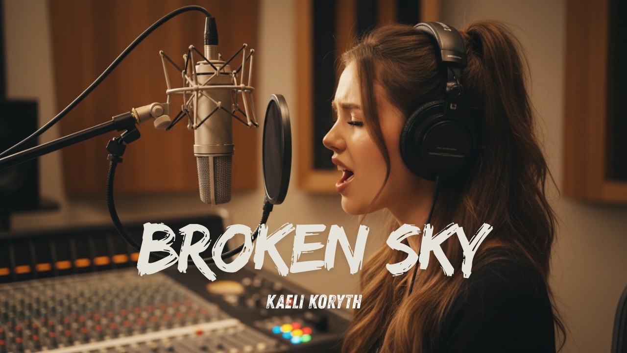 Broken Sky - Kaeli Koryth | Emotional Sad Song |