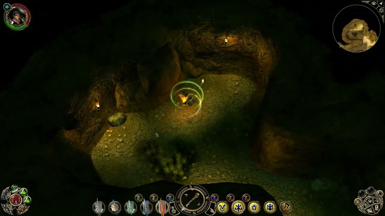 Sacred 2 Gold - Fallen Angel - [Mod Version] - 85