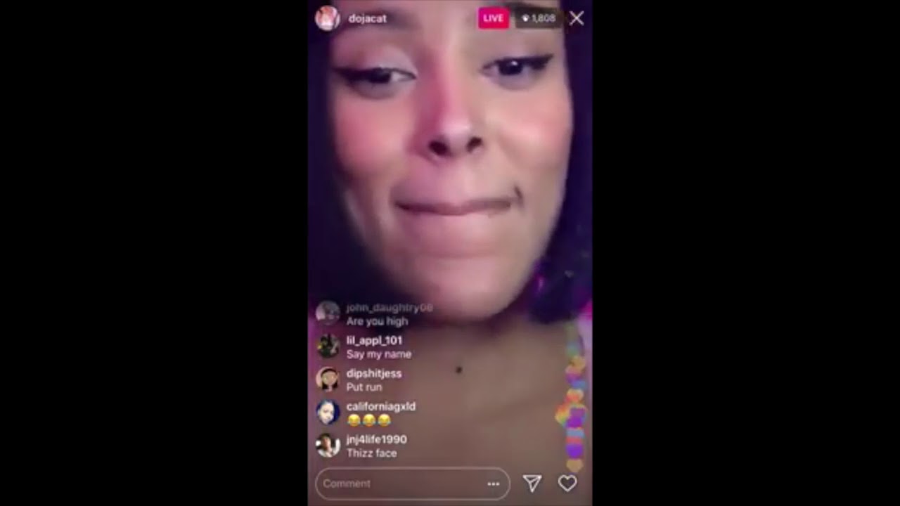 drunk by doja cat