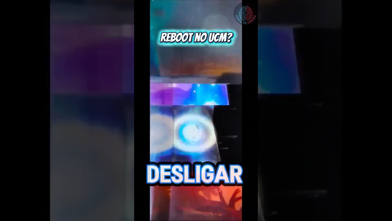 REBOOT NO UCM? A Entidade que Pode Resetar Tudo! 😱