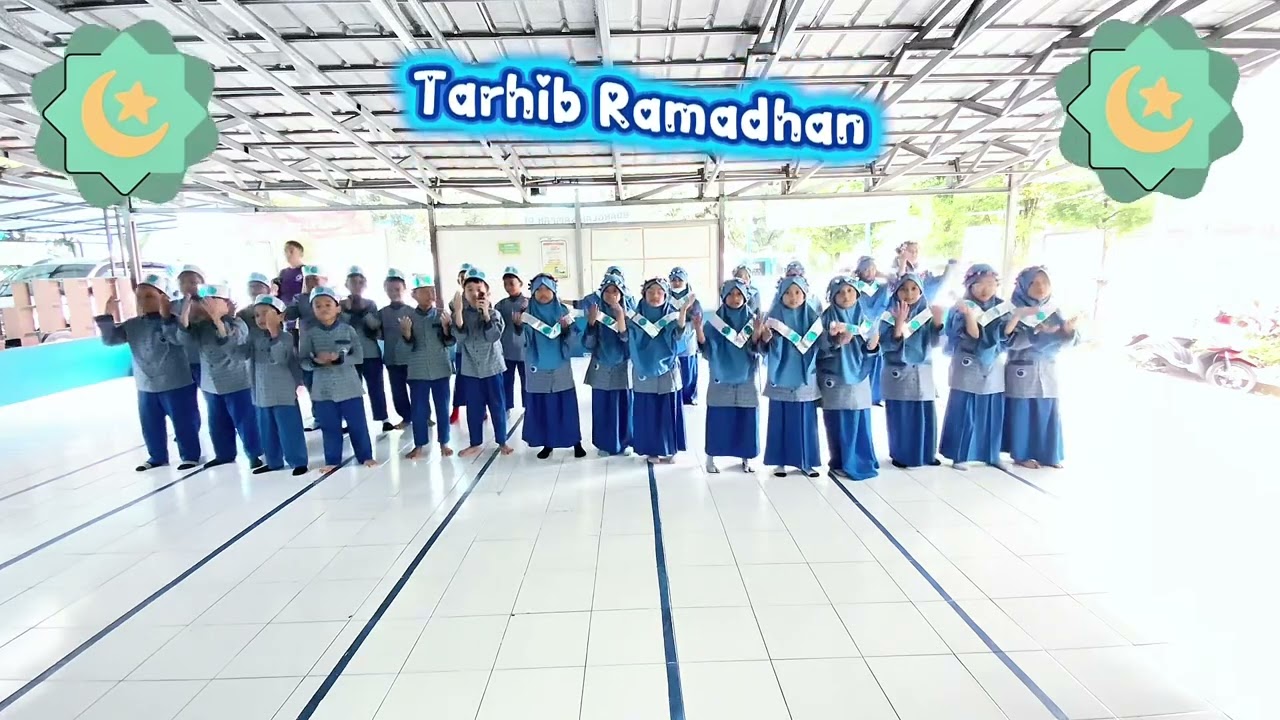 Tarhib Ramadhan Kelas 2C
