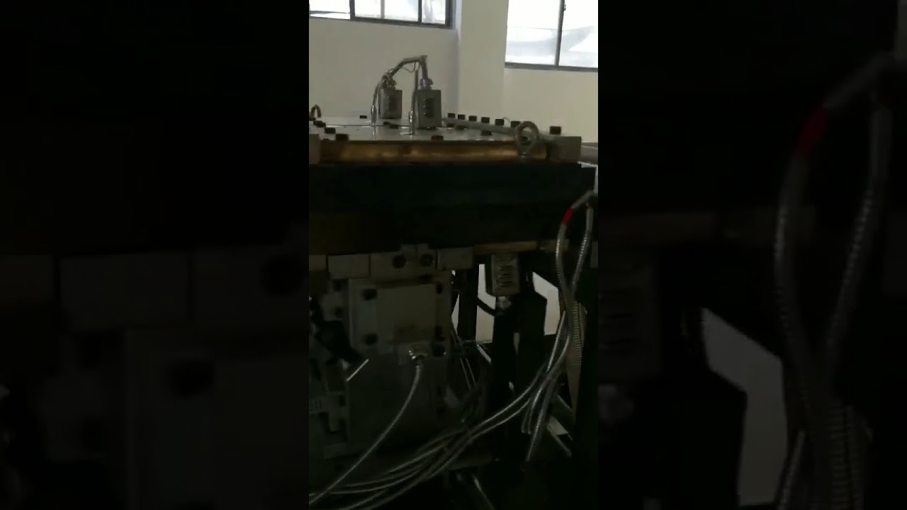 process of long glass fiber reinforced thermoplastics