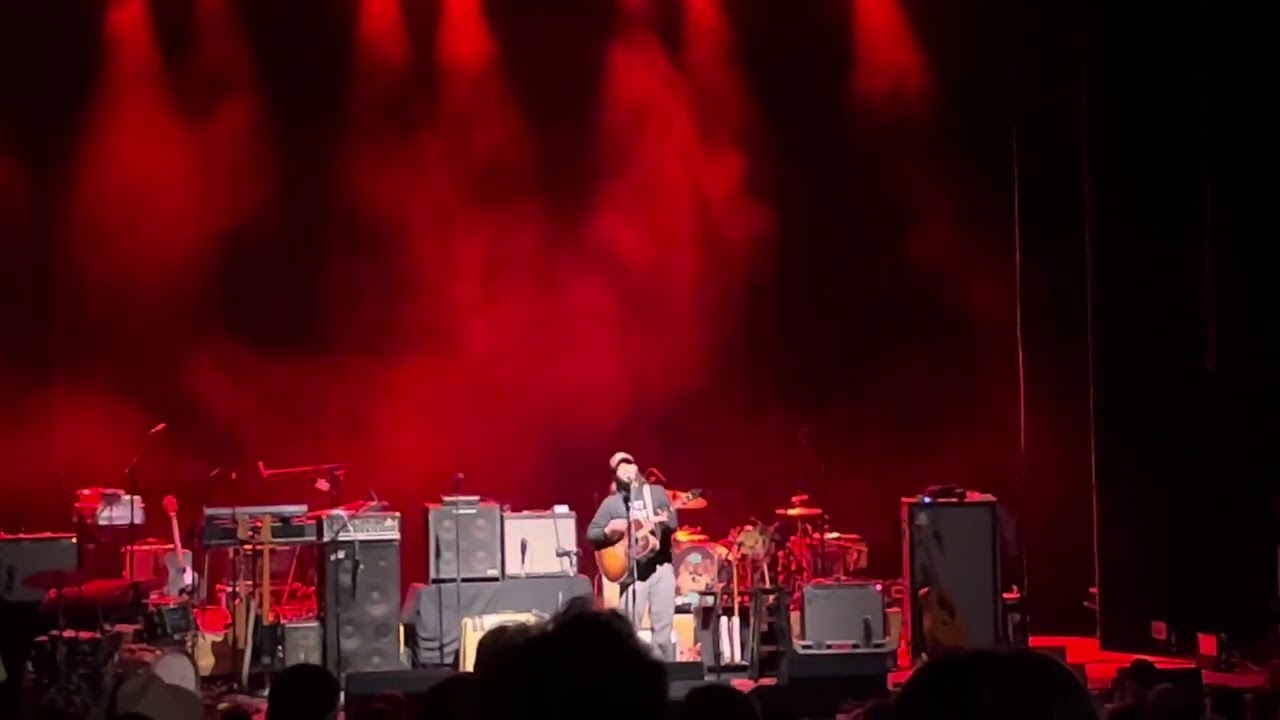 Slow song - John Vincent III (live at the Agora Ballroom)