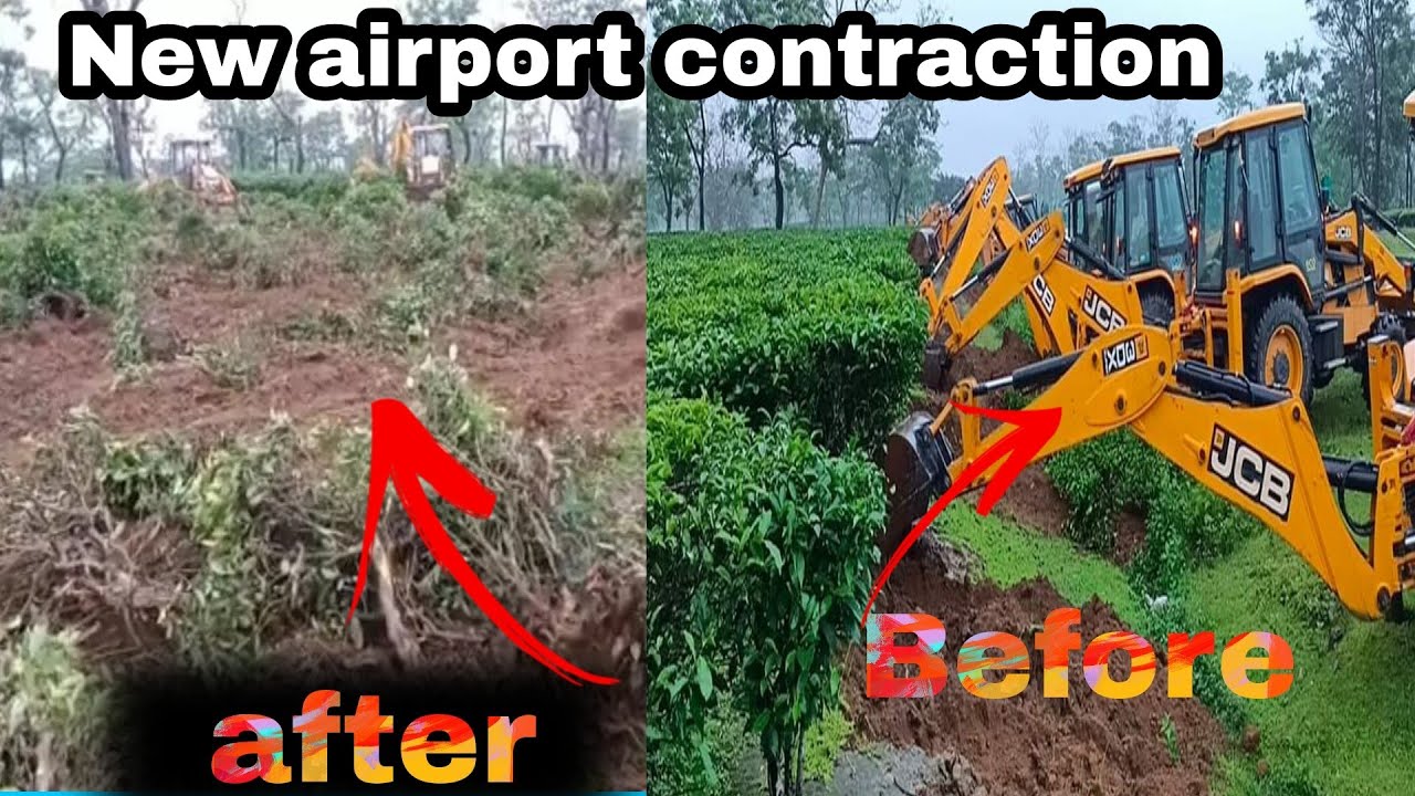 Assam Silchar New International Airport Constraints|| Silchar New Airport || Silchar Vlog
