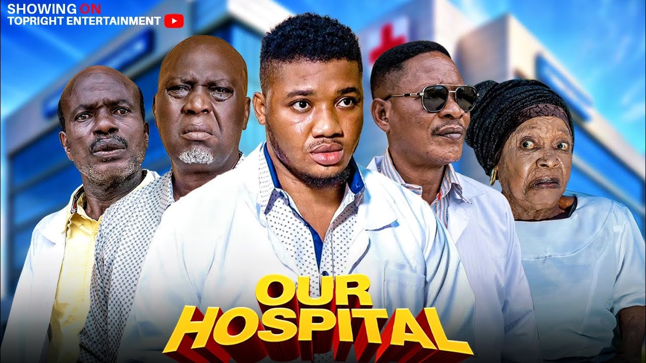 Our Hospital | Latest Yoruba Movie 2025 | Temitope Iledo | Alapeni | Lalude | Abija | Iya Gbonkan