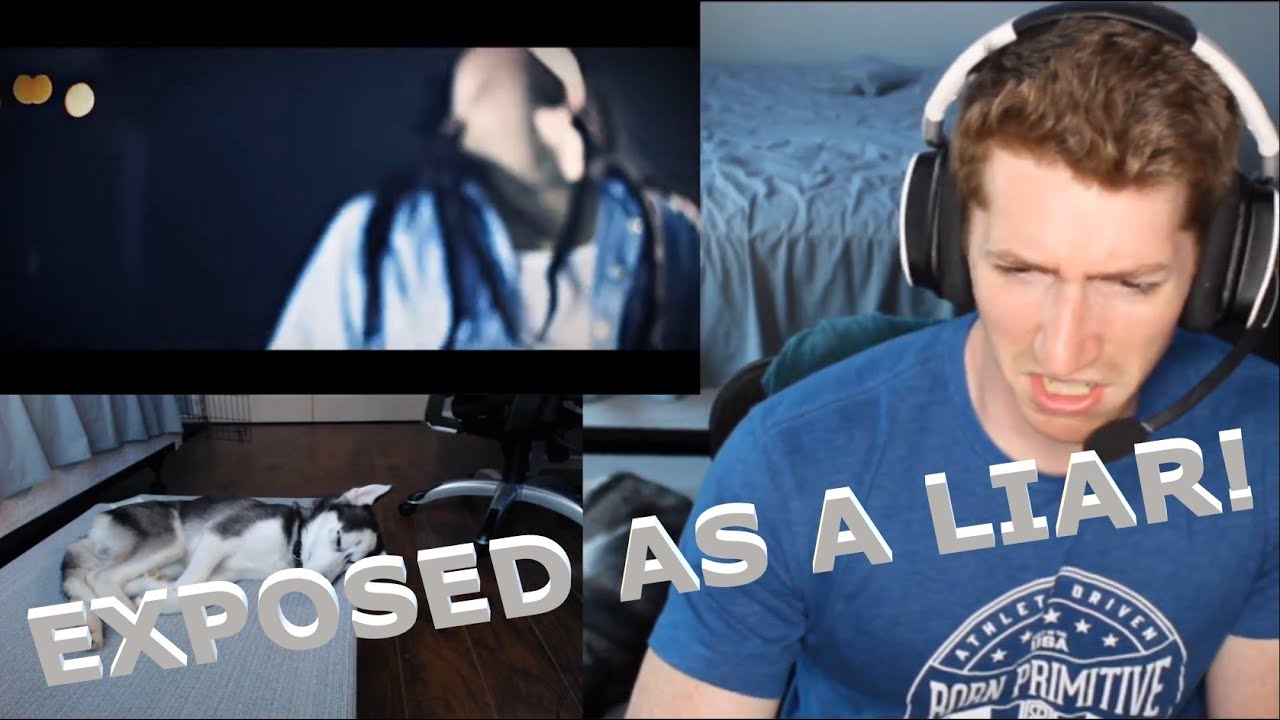 Chris REACTS to JINJER - Exposed as a Liar