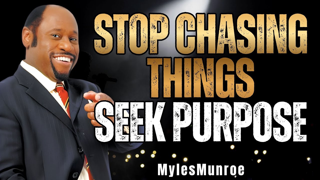 Seek FIRST the KINGDOM and Watch PROVISION Chase You | Matthew 6:33 Explained
