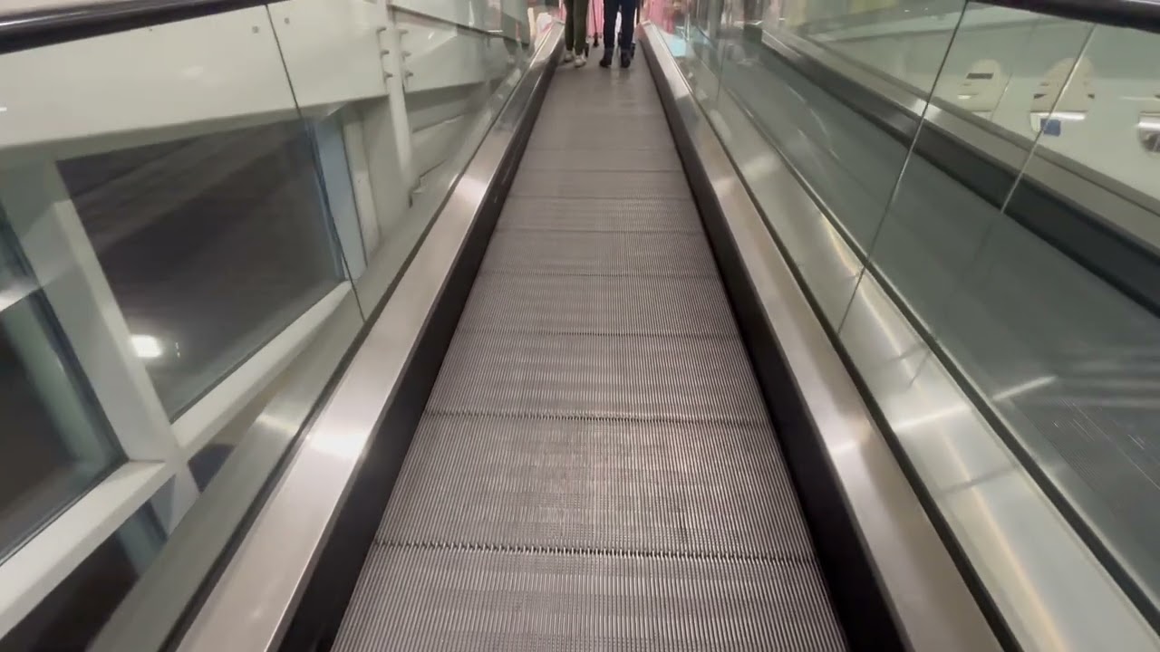 KONE Travelators At Sainsbury’s In Swadlincote