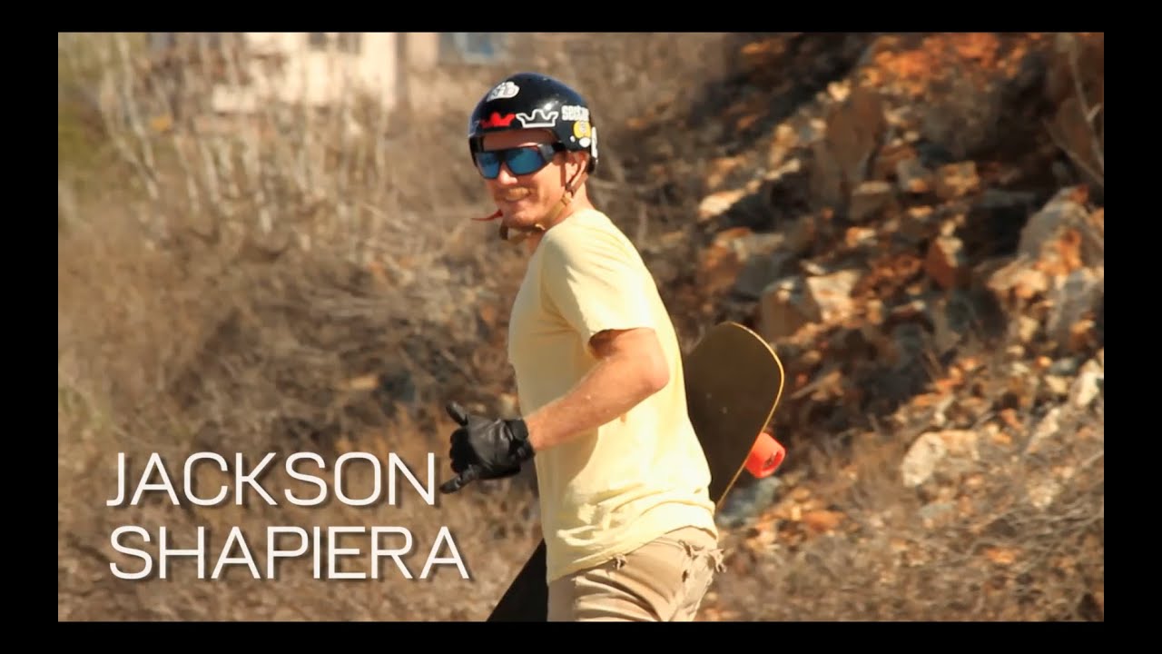 Shakas, Scrubs, and Shredding  with Jackson Shapiera