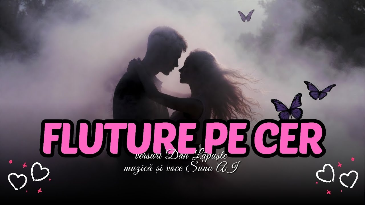 ,,Fluture pe cer