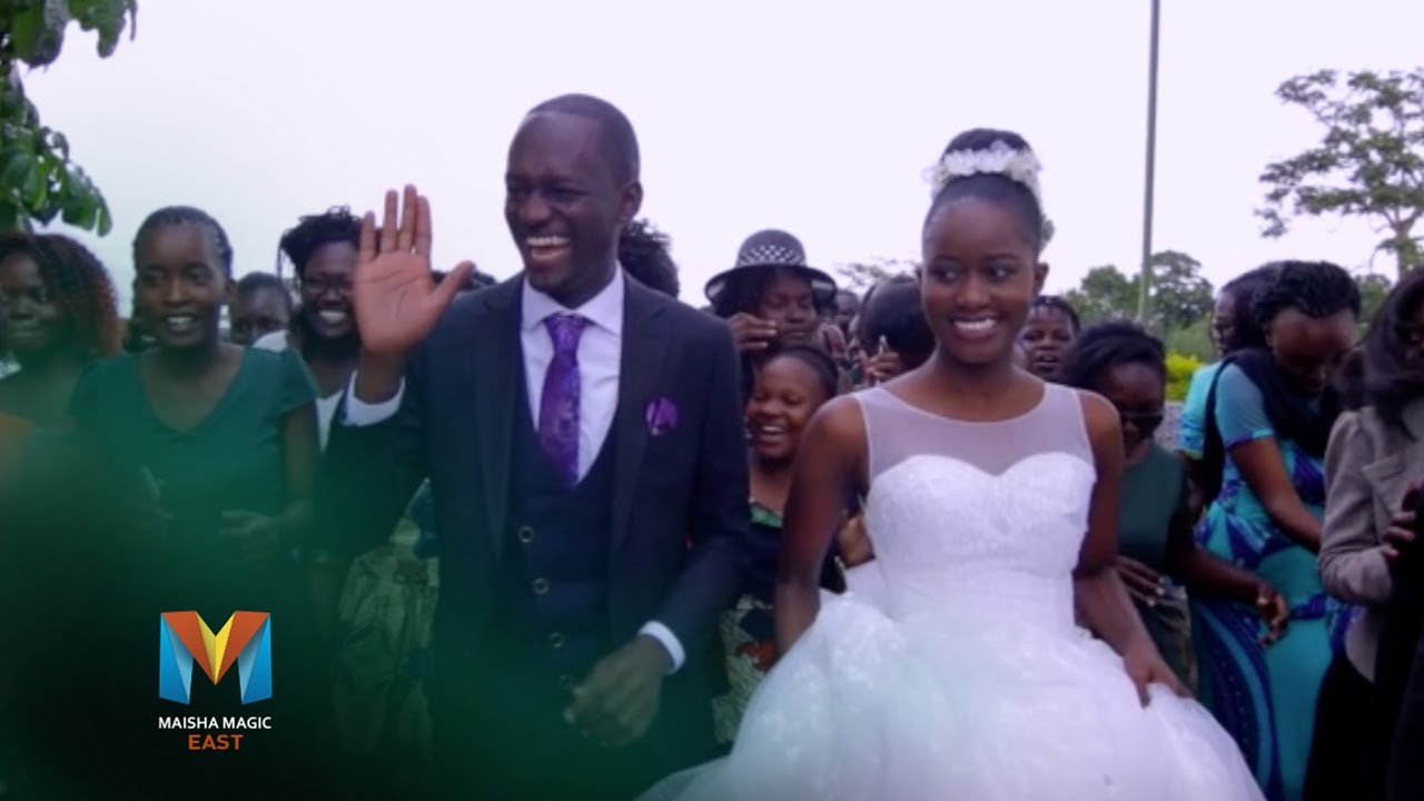 Mr and Mrs Onyango’s reception — OPW Kenya | Maisha Magic East