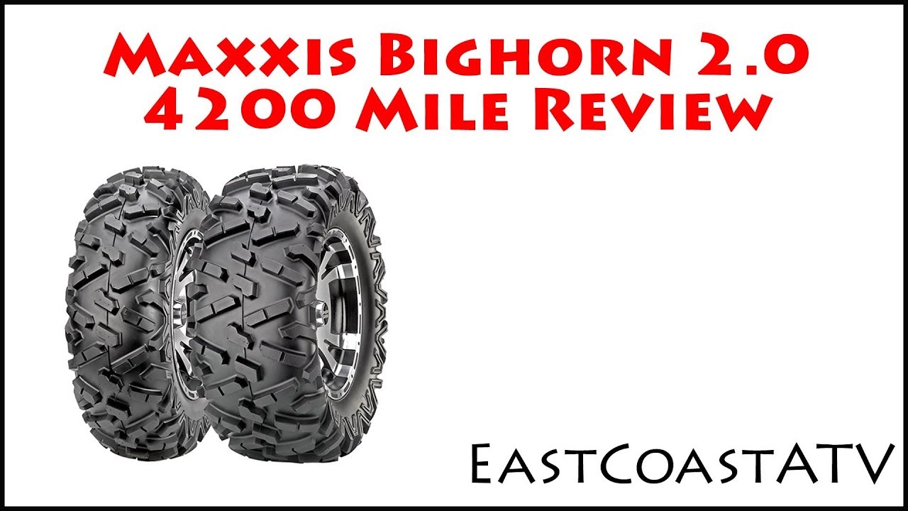 Обзор шин Maxxis Bighorn 2.0