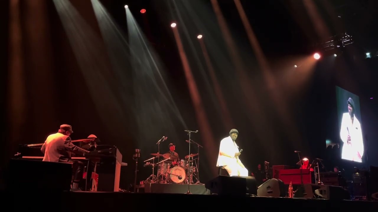 It’s probably me - Gregory Porter (Ziggo Dome 2025)