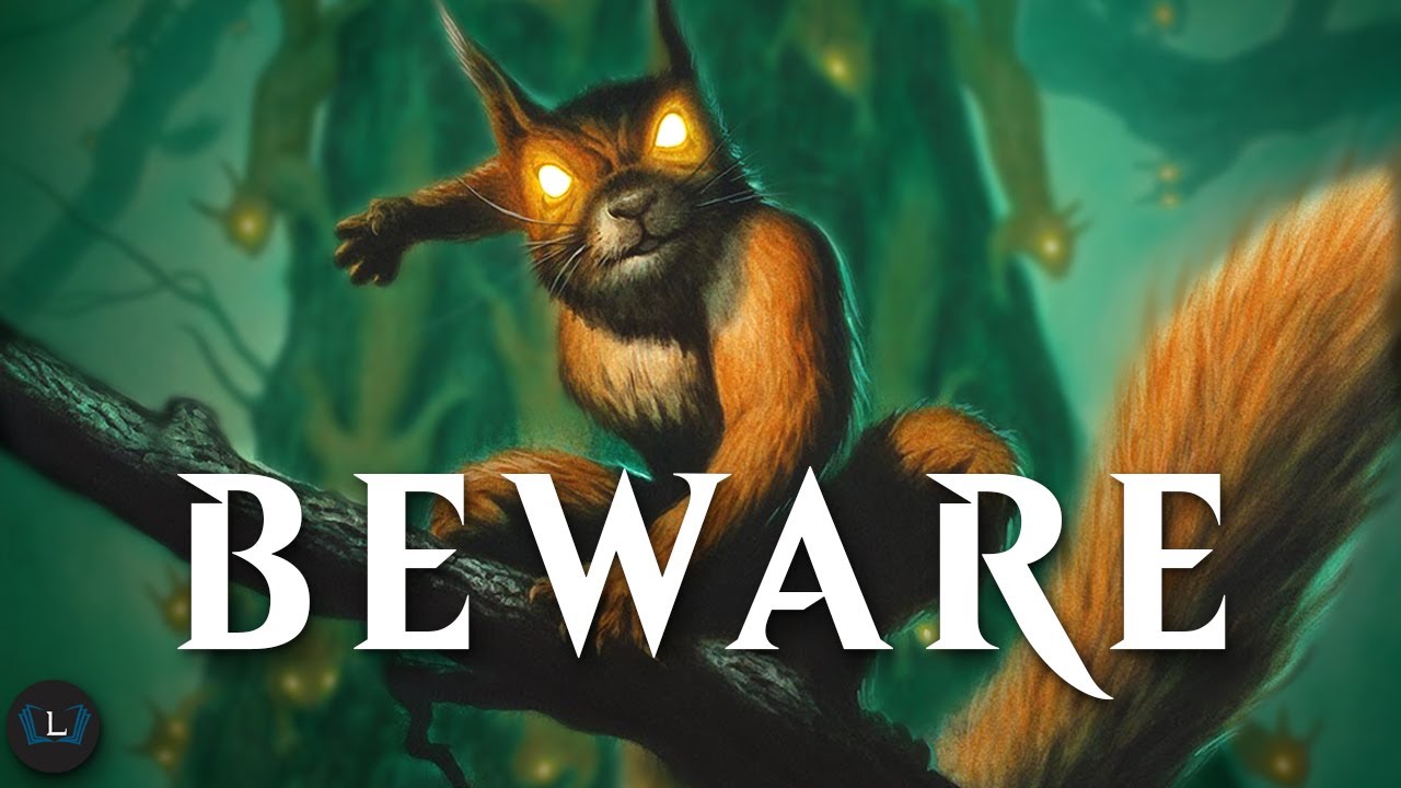 The Most Terrifying Creature in Magic: The Gathering | MTG Lore