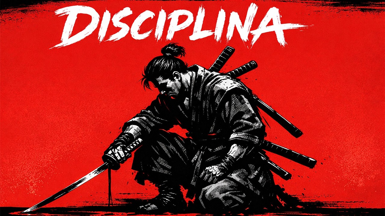 Do THIS Every Morning and in 6 Months No One Will Recognize You (Miyamoto Musashi)