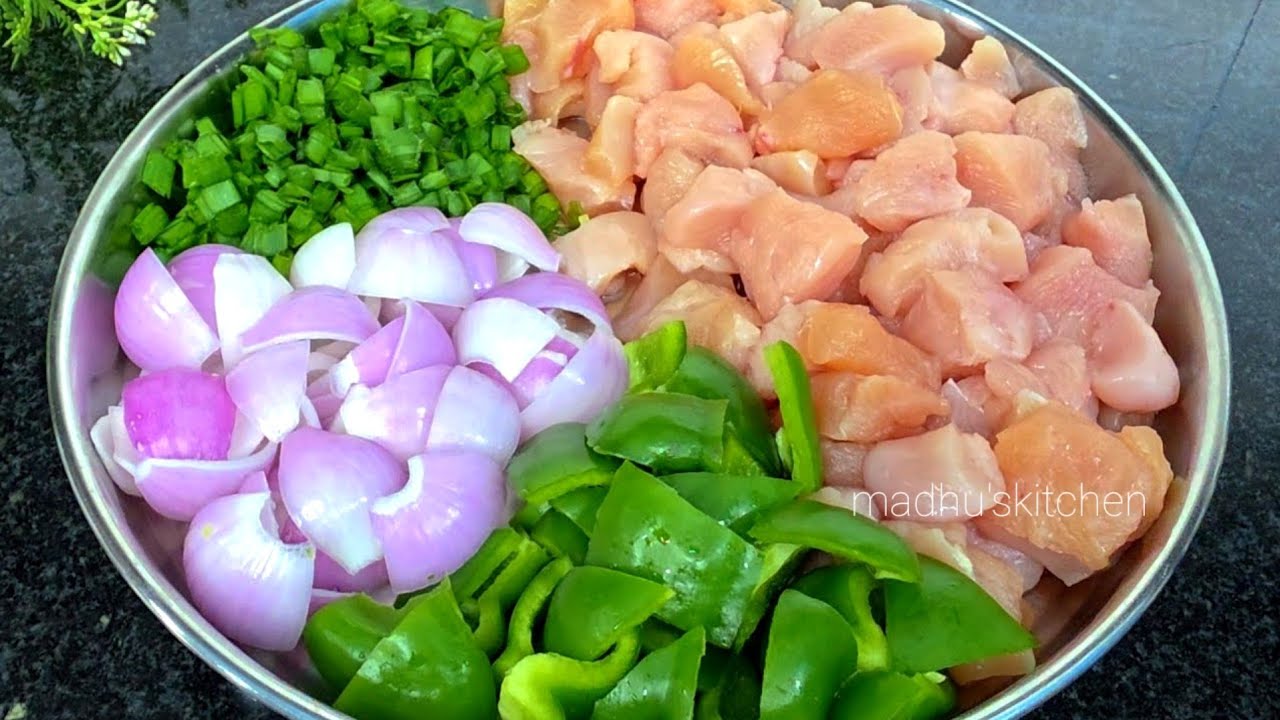 घर पर बनाए रेस्टोरेंट जैसा चिली चिकन/Restaurant Style Chilli Chicken Recipe/Chilli Chicken 