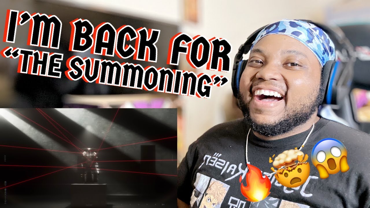 I LOST MY MIND!!! | Sleep Token - The Summoning (REACTION!!)