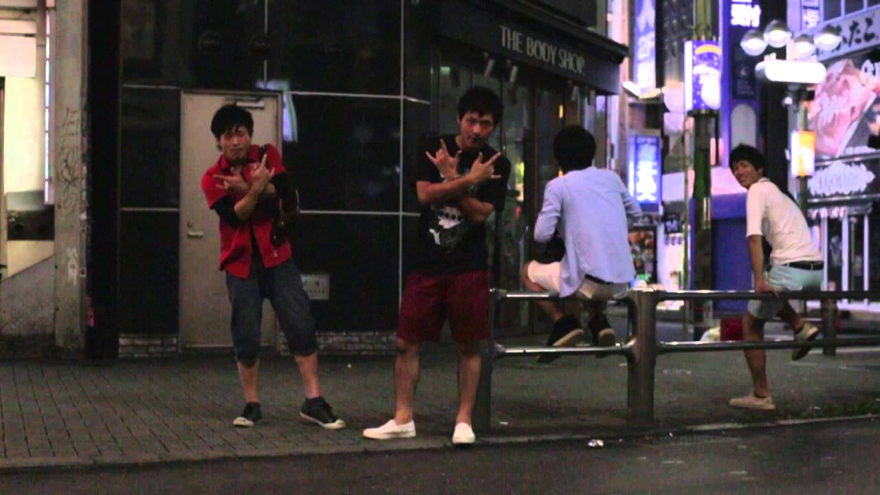 Jason Paul's Tokyo Drift | Team Farang | Freerunning