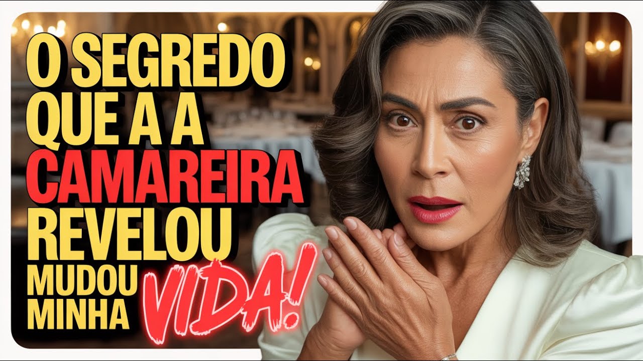 REVELADO: O que a Camarera Sussurrou na Reconciliação Meus 3 Meses de Descobertas Transformadoras