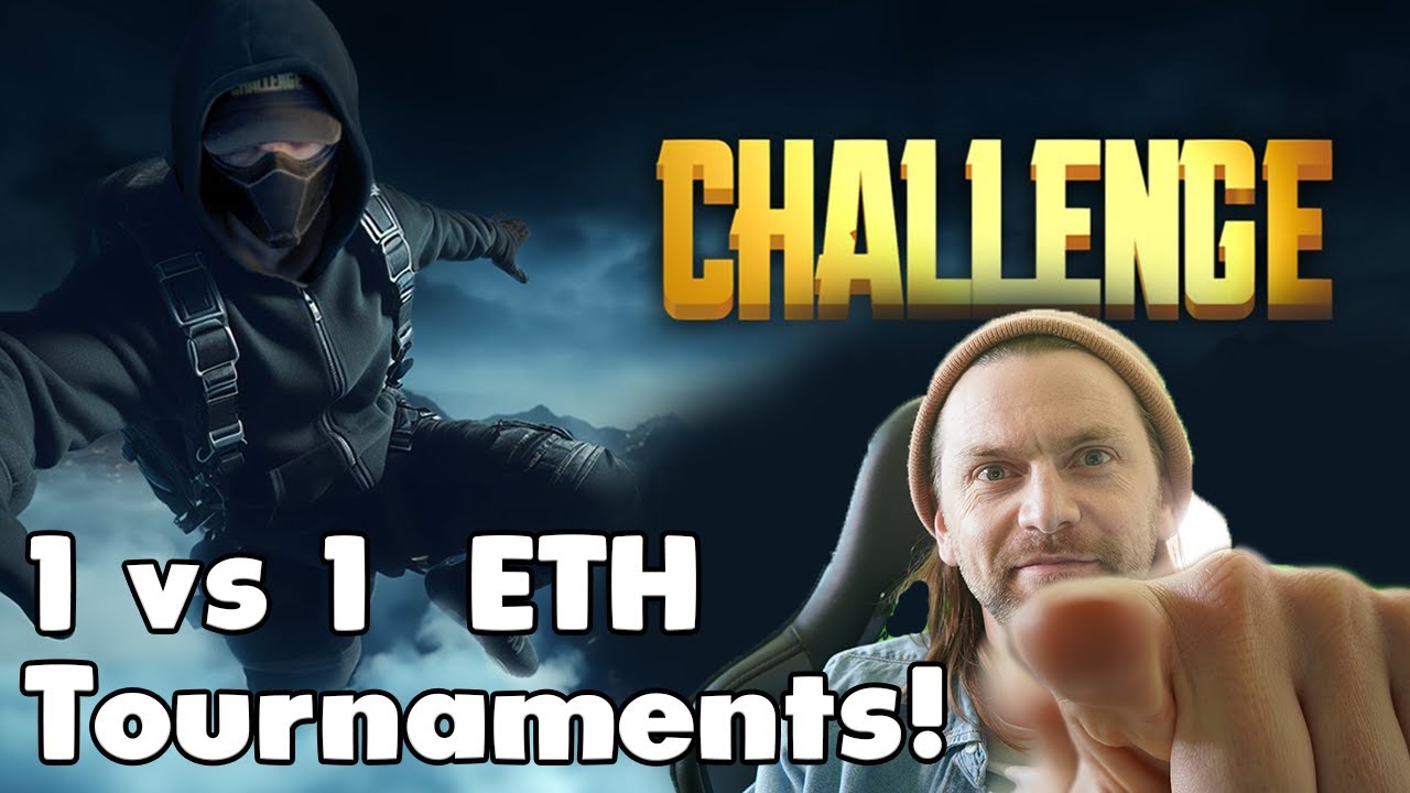 WIN ETH FOR VICTORIES IN FORTNITE, PUBG, COD AND MORE! with CHALLENGE!