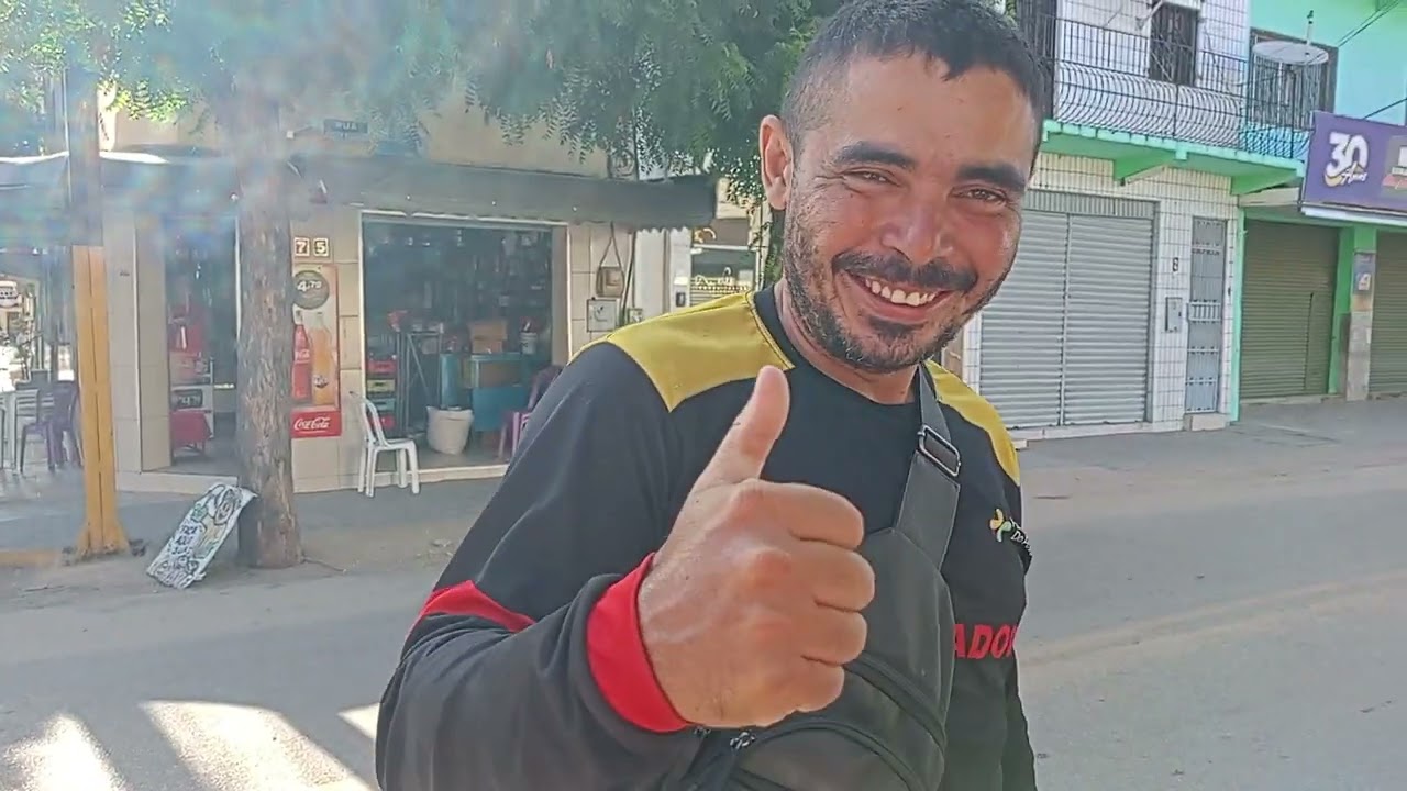 TRAV. DARCY RIBEIRO.RUA.JOAQUIM MAGALHÃES ATÉ SIMÃO BARBOSA 01.02.2026 CANINDÉ CE 