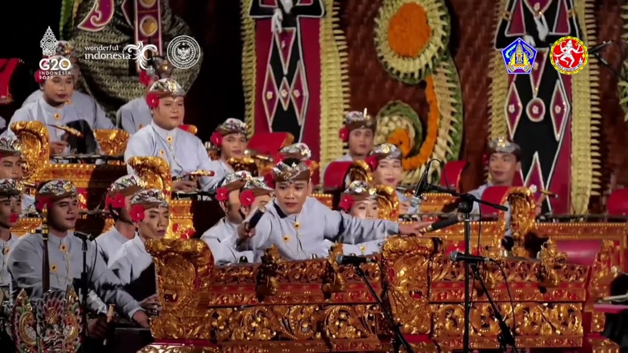 TABUH PAT LELAMBATAN TELAGA TAWANG || PKB DUTA KAB. KARANGASEM 2022