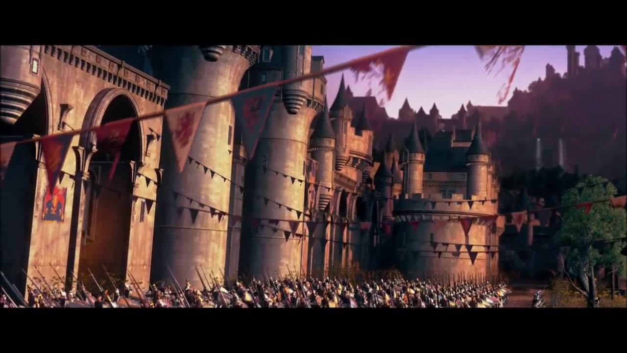 Two Steps From Hell - Immortal [Warhammer Video]