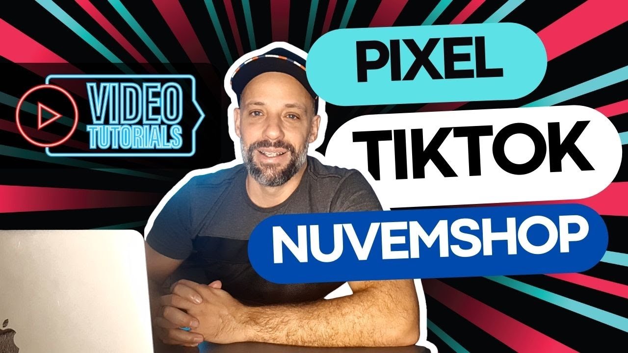 Tiktok na Nuvemshop - Configurar Pixel e Catálogo - Tutorial passo a passo 2023