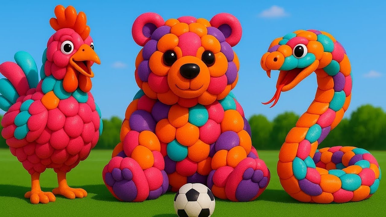 The mascot vibrato assistant dog placed on the football field is popular, co-produced, and creative