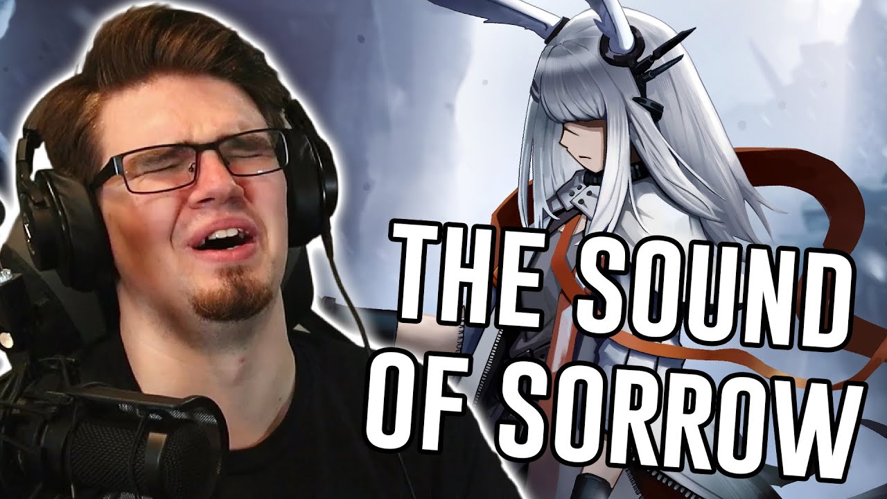 Drummer Reacts to "Arknights - Requiem"