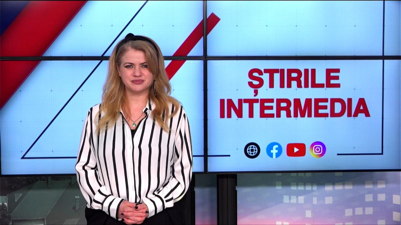 Știrile Intermedia - 20 martie 2026