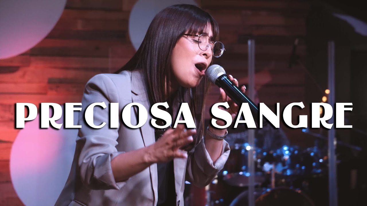 PRECIOSA SANGRE – Marco Barrientos | Cover por Sozo Music