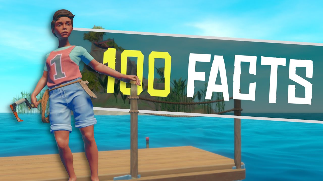 13 Minutes of Useless Information About RAFT