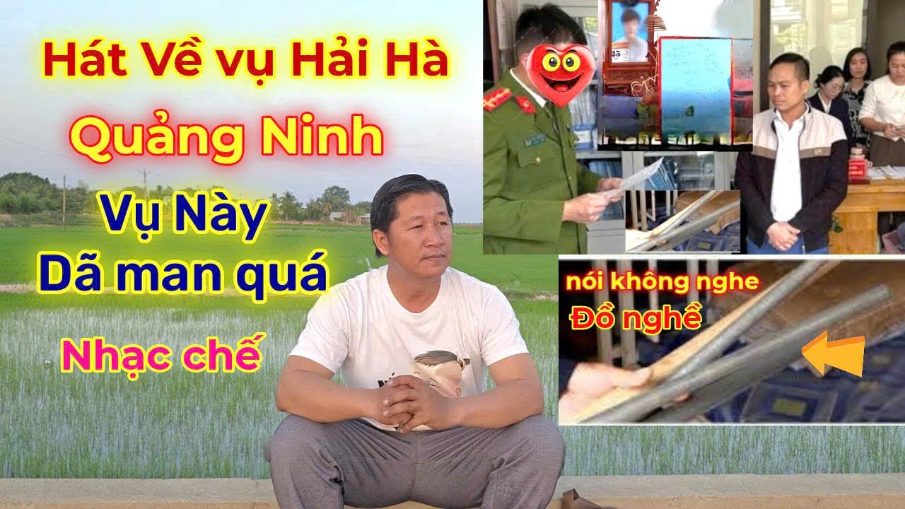 Hát về vụ ở TT TCXH Hải Hà  hải hà quảng ninh #nhachaymoingay