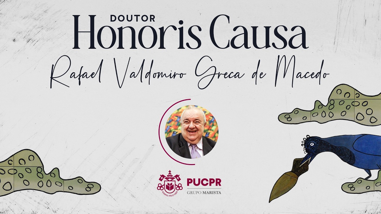 Honoris Causa PUCPR
