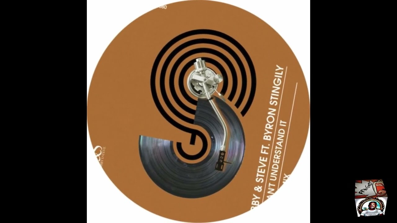 Bobby & Steve, Byron Stingily - THEY CAN’T UNDERSTAND IT (DJ POPE VOCAL REMIX) [Groove Odyssey]
