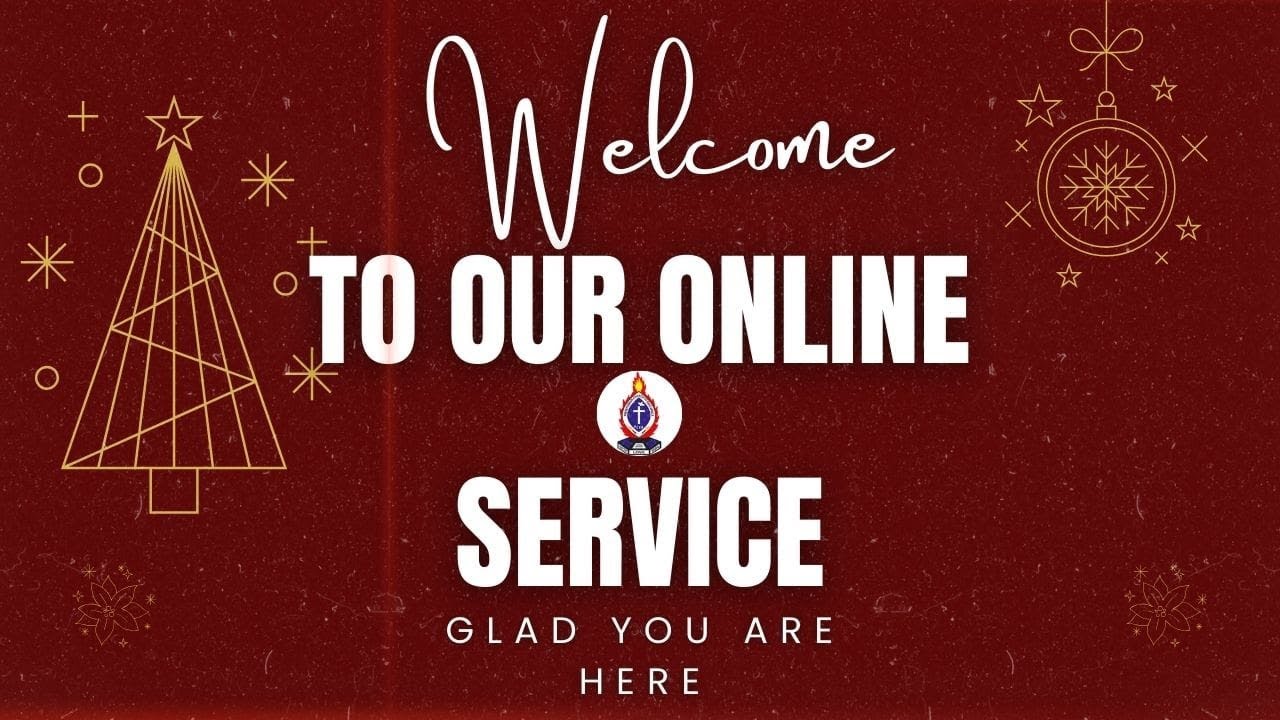 P.C.E.A NORTHLANDS PARISH Live Stream 21st Dec 2025 | 2nd Service | Led by Kirk Session