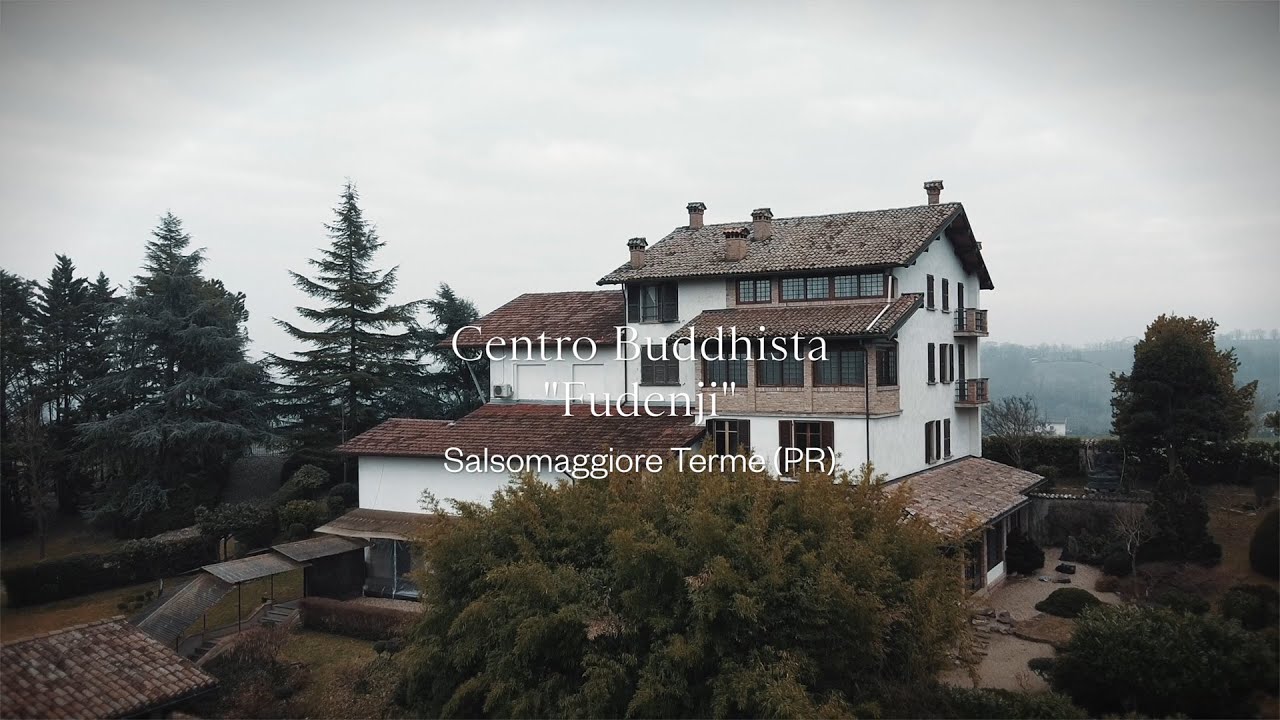 Istituto Zen Soto Shobozan Fudenji - Centro Unione Buddhista Italiana a Salsomaggiore Terme (Parma)