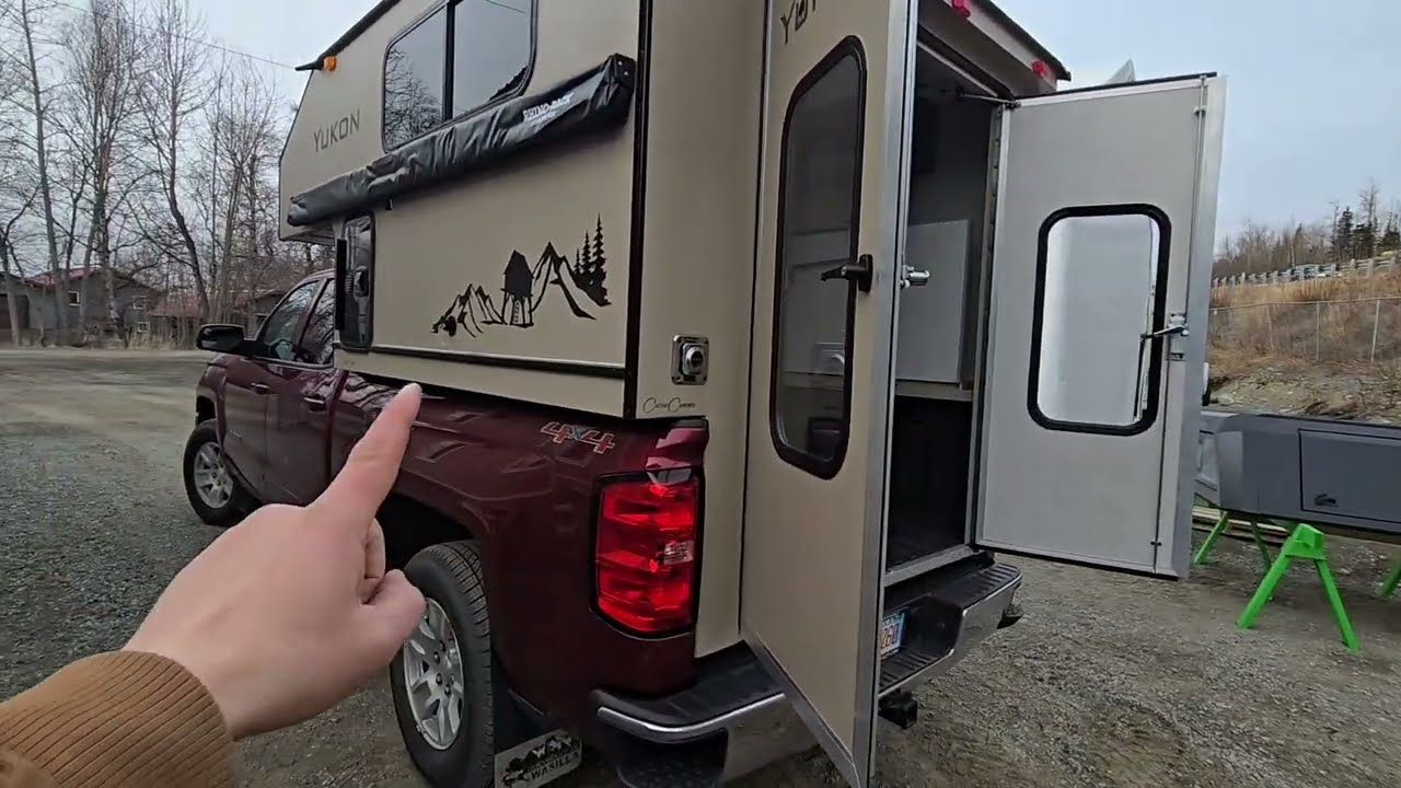 Our Yukon Model - we built it to be super functional