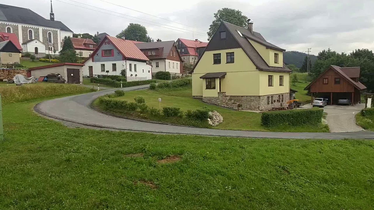 Bohemia Rally 2017, RZ5 Zlatá, Příchovice