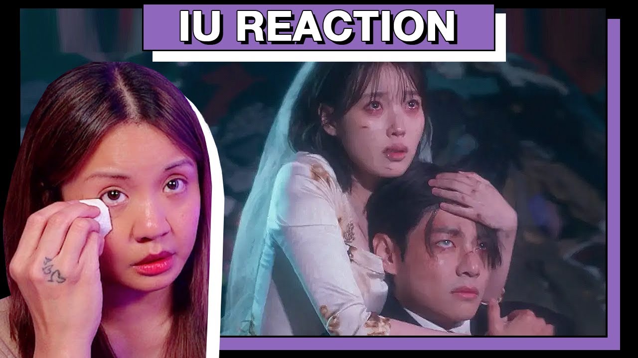 Retired Dancer's Reaction— IU 