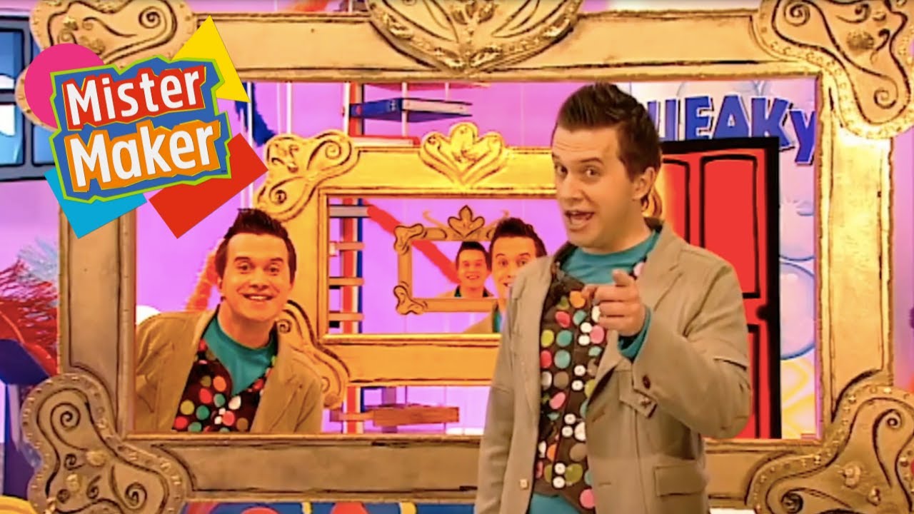 🖼🗝 MISTER MAKER en ESPAÑOL 🐠 T2, 16-17 💡 [Maratón de episodios] 😄