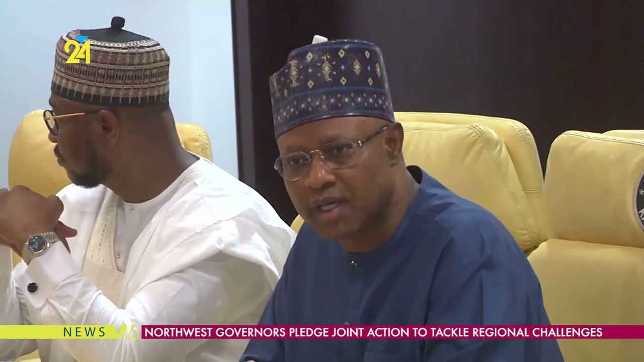 Northwest Governors Pledge Joint Action To Tackle Regional Challenges