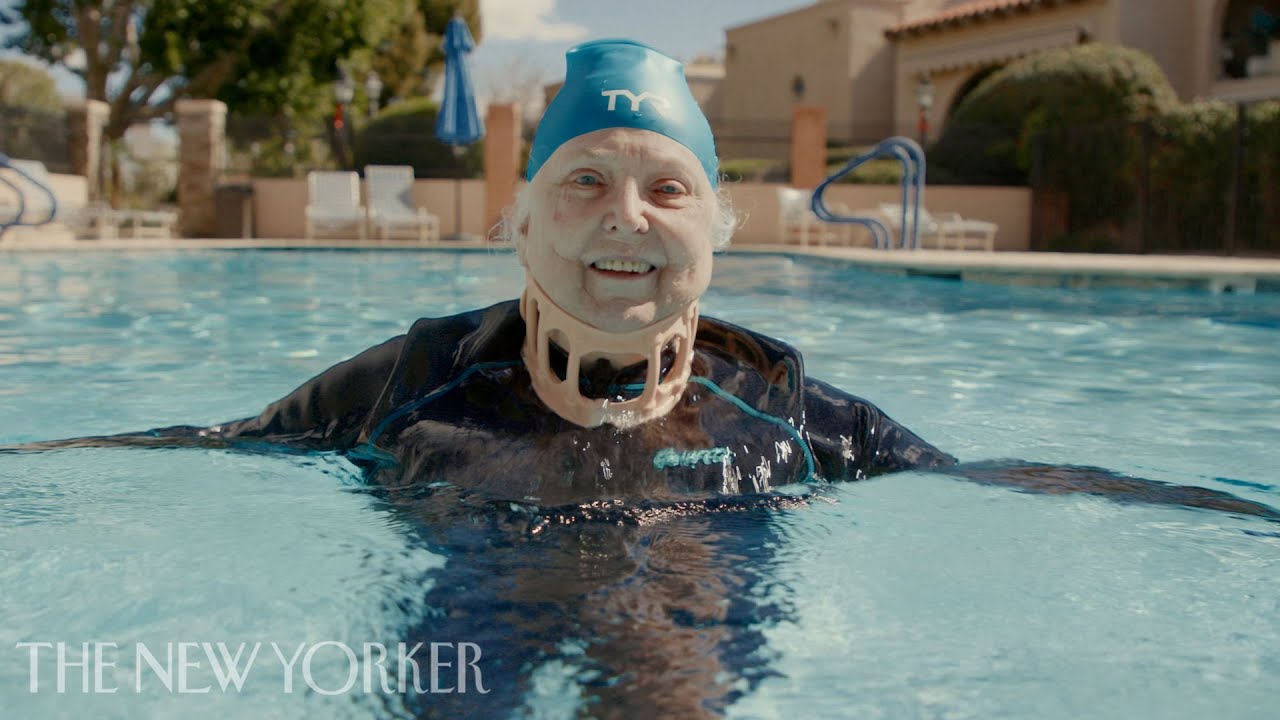 A Grandma Learns to Swim | Float | The New Yorker Documentary