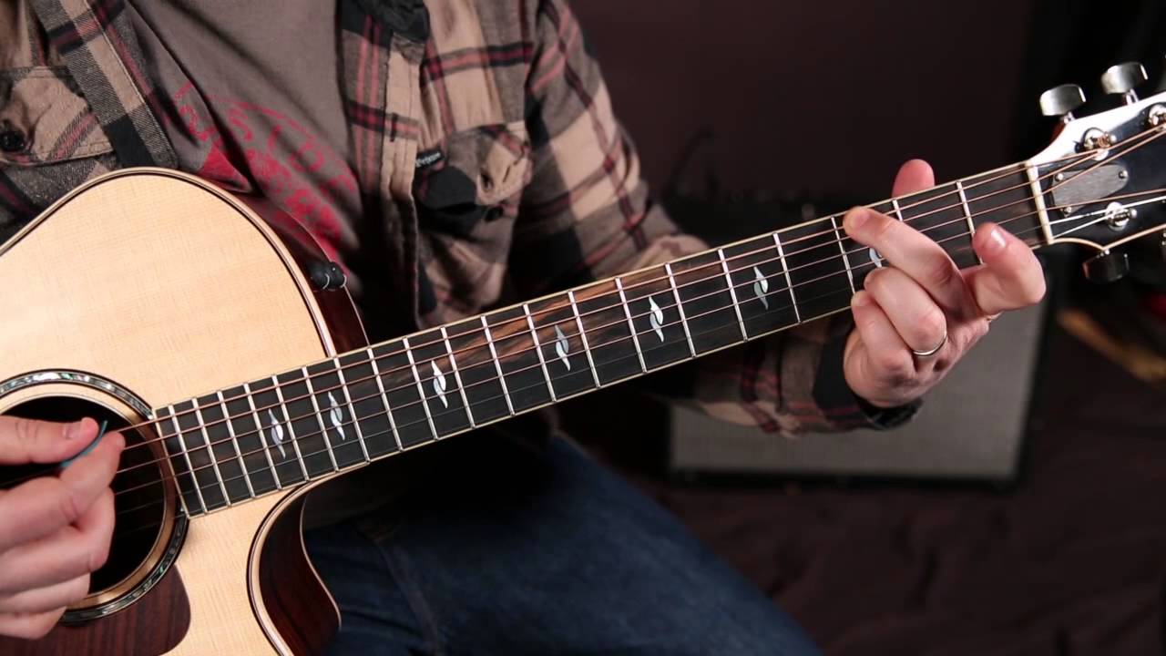 Crosby, Stills & Nash - Southern Cross - Easy Beginner Songs For Acoustic
