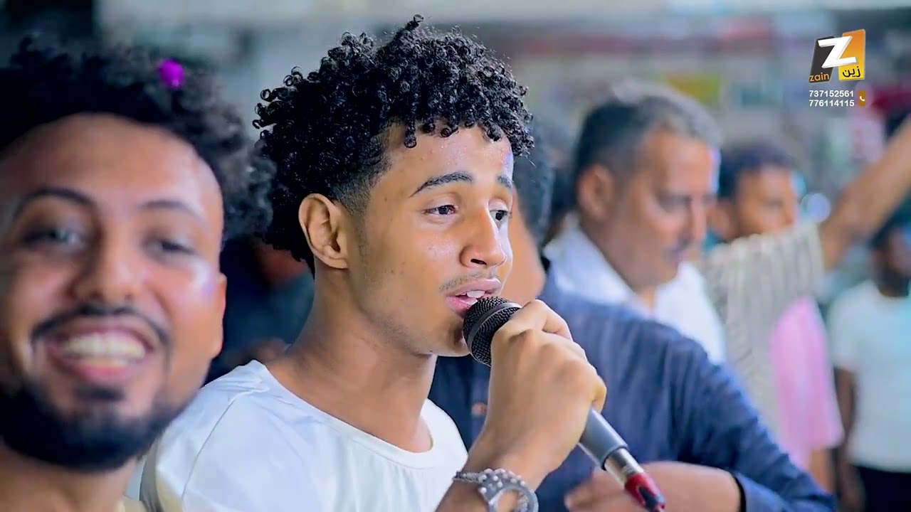 دويتو مع الفنان _ الكبير ملك السامبا صالح أمنه & الفنان هاني الحاج اغنيه # روحو روحو  