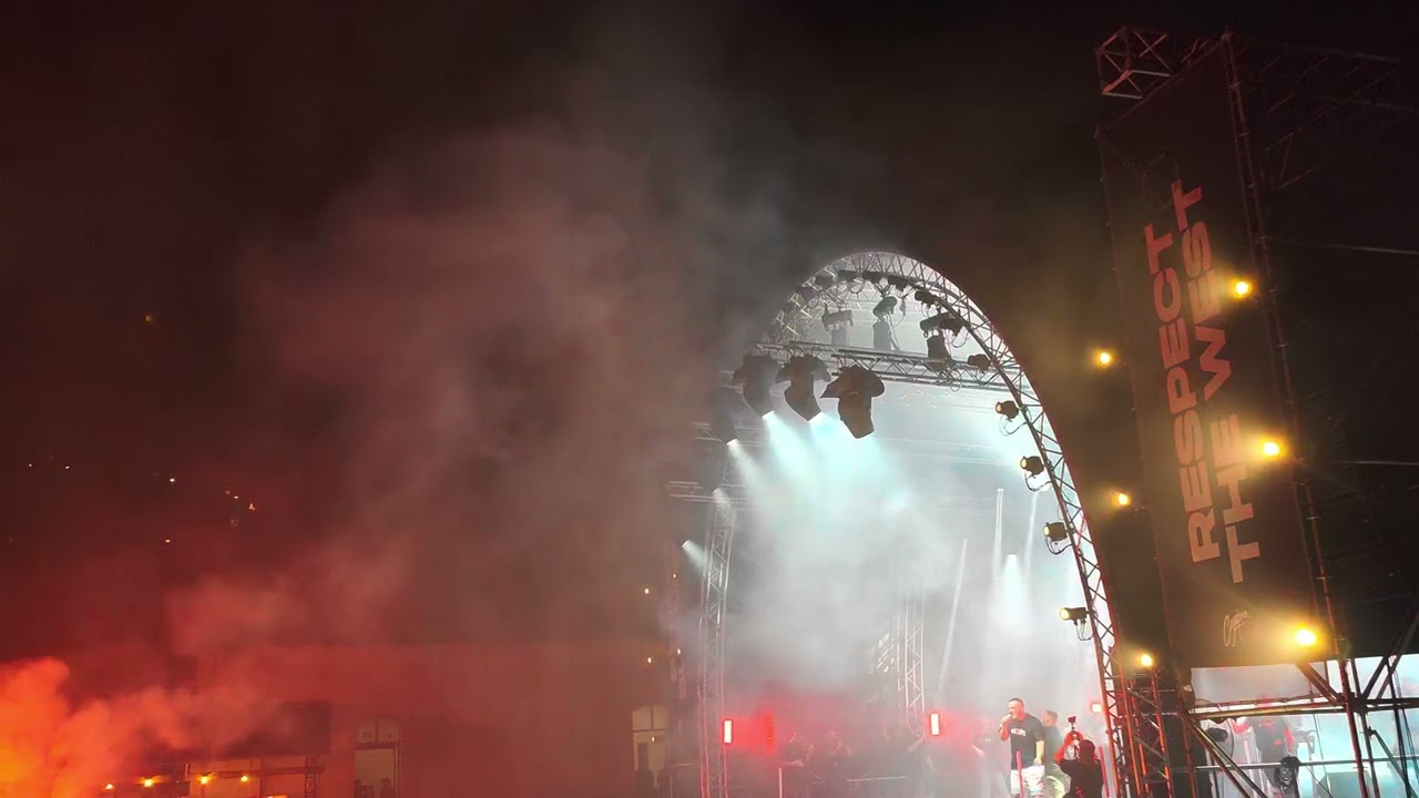 BUZZ Capitano LIVE ΤΕΧΝΟΠΟΛΗ 08.07.2023 - Η δύναμη που δεν υπολογίζανε -
